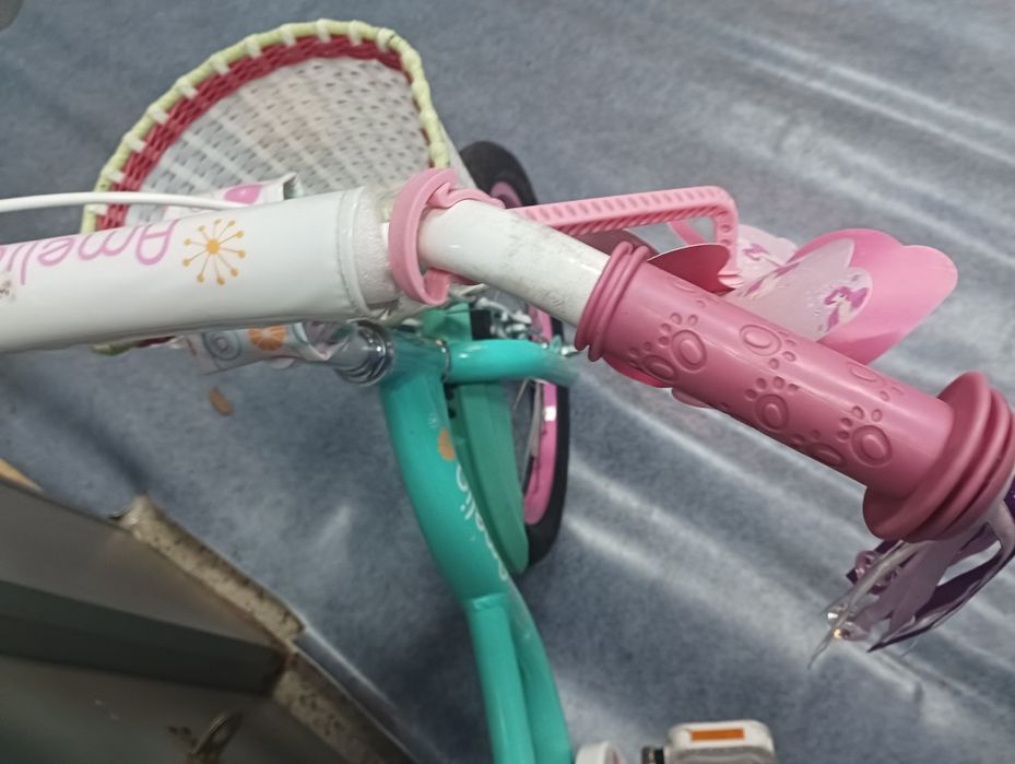 Детский велосипед Pride Amelia