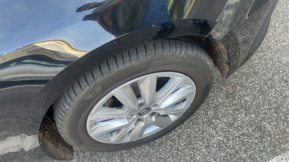 Renault megane 1.5 Space tour 1.5 diesel engine ( Push button start