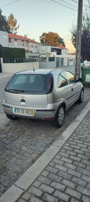 Opel corsa 1.3cdti