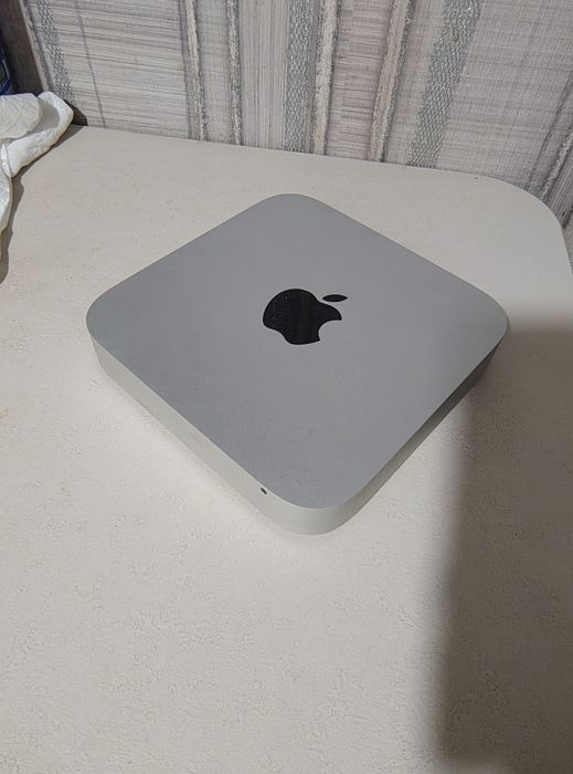 MacMini 2014 i7 16gb ram 120 ssd