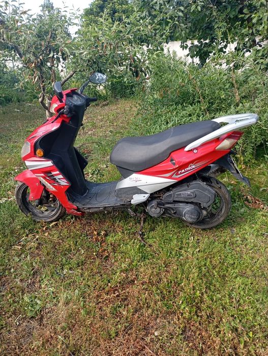 Продам Скай байк Patrol б/у гарному стані.