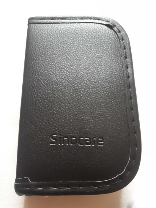 Глюкометр Sinocare Safe-Accu 2, 100 тест-смужок + 100 ланцетів