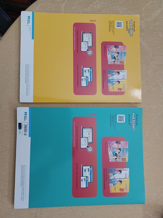 Máximo - Matemática Aplicada às Ciências Sociais - 10.º ano