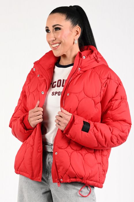 Жіноча куртка пуховик Fabienne Chapot PRISCA ОРИГІНАЛ size S-M