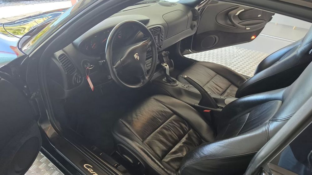 Porsche 911 (996) Carrera