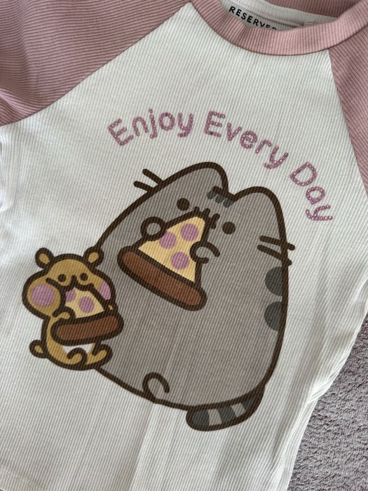 Кофтинка Pusheen 122 128 р.