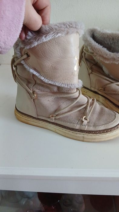 Bota de neve Highty Preppy