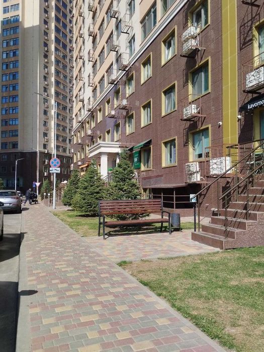 1 кім.квар.ЖК 54 Перлина.Стан від забудовника.П'ятий поверх