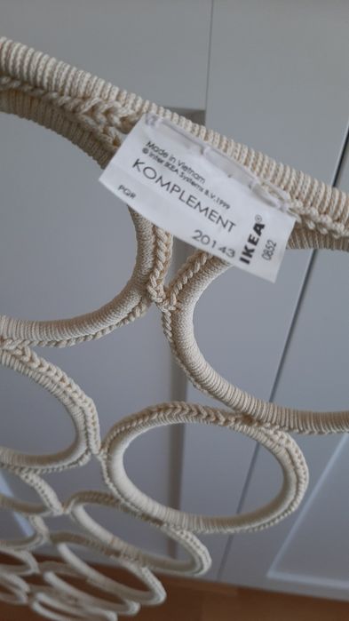 Wieszak Ikea Komplement