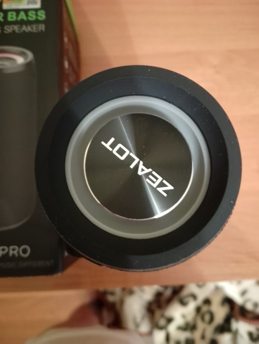 Блютуз колонка ZEALOT-S51 pro