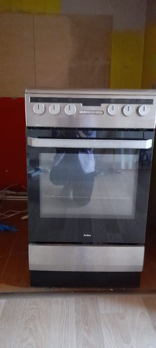 Kuchenka Indukcyjna Amica 50cm na zwykłe Gniazdko