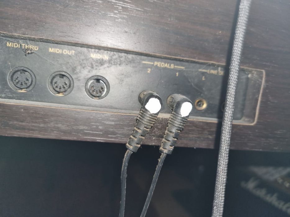 Piano Digital Orla CDP 15, de 2007, excelente para aprendizagem.