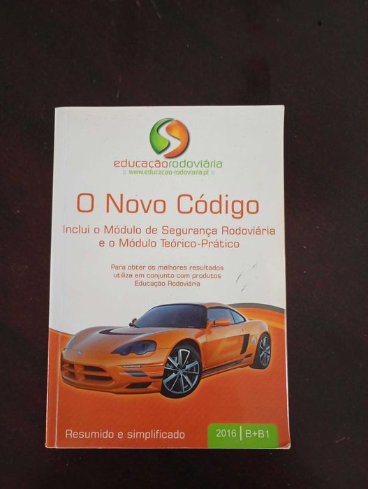 Livro de Código de Condução, B+B1