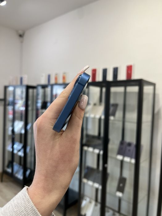 Telefon iPhone 13 MINI 128GB Niebieski Apple Gwarancja iTrade