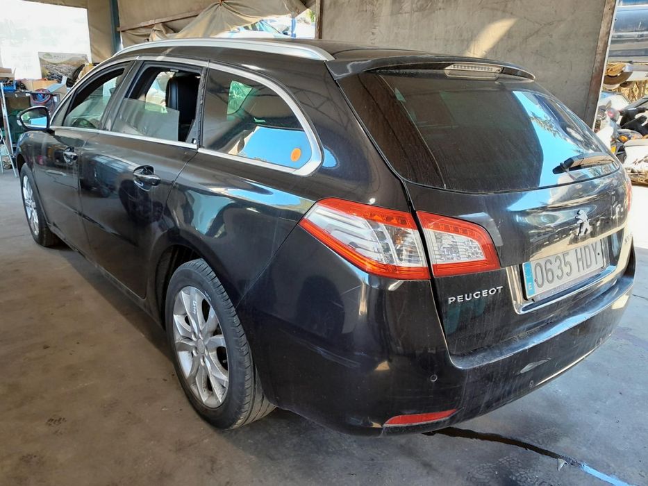 ABS peugeot 508