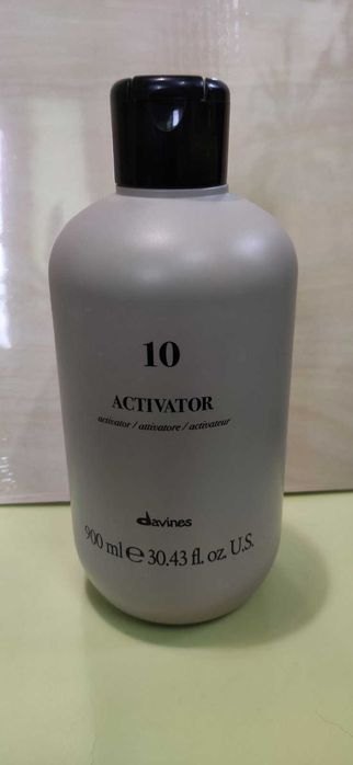 Окислювач для волосся