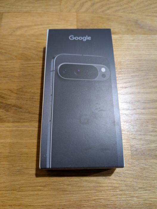Pixel 9 Pro XL 128GB czarny /obsidian