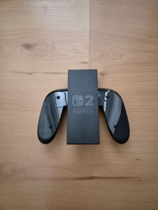 Nintendo Switch 2 como nova