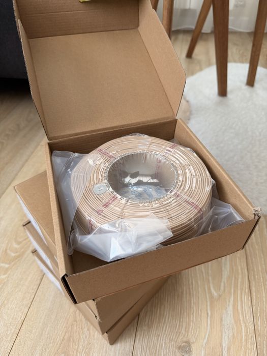 Філамент Bambu Lab (PLA Matte / PETG)