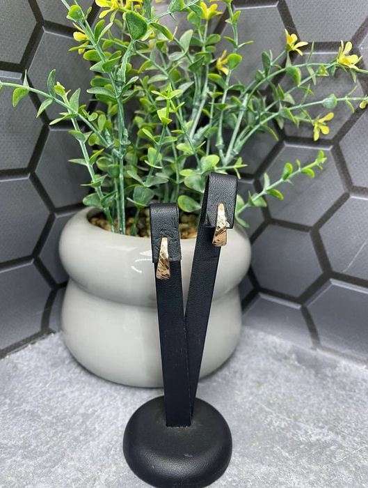 Сережки Золото (585)