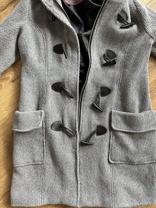 Płaszcz wełniany B.Young rozmiar M