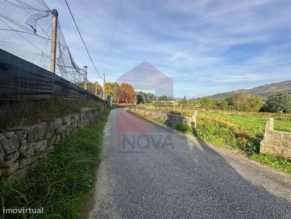 Terreno agrícola, Ponte