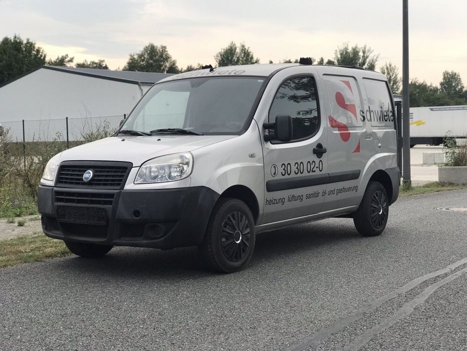 Авторозборка Фіат Добло Фиат Автозапчастини Шрот Разборка