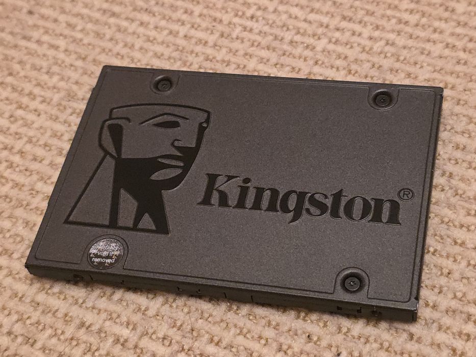 240gb SATA SSD Kingston <300ч