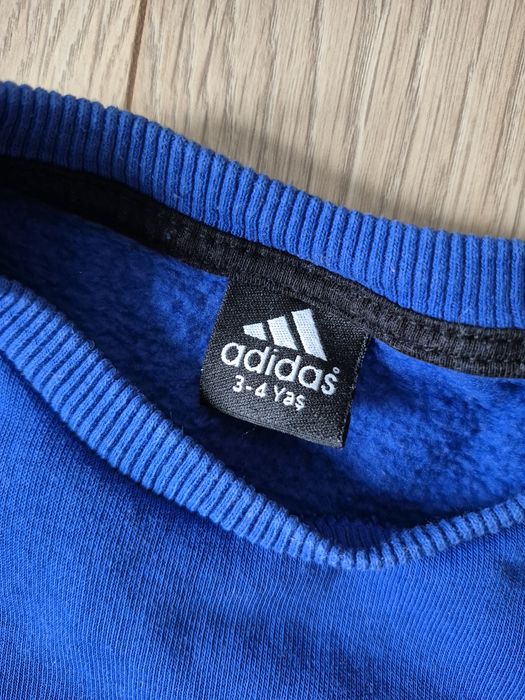 Dres chłopięcy  adidas