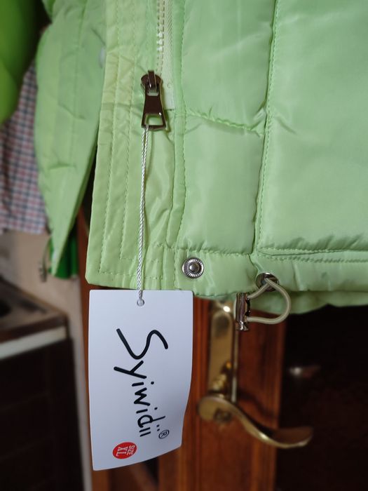 Куртка демисезонная из Америки оверсайз