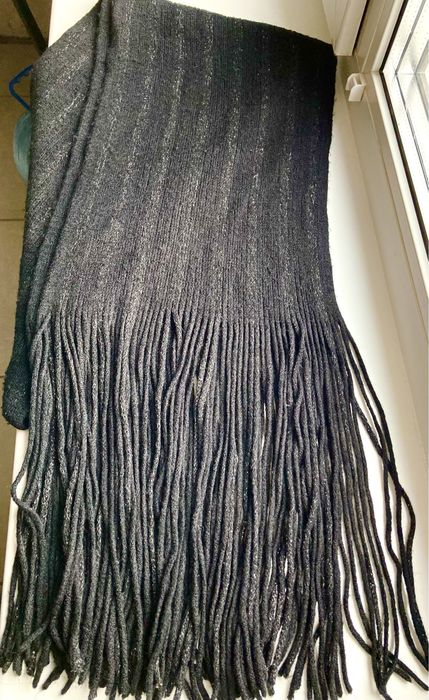 Шарф зимний-демисезонный