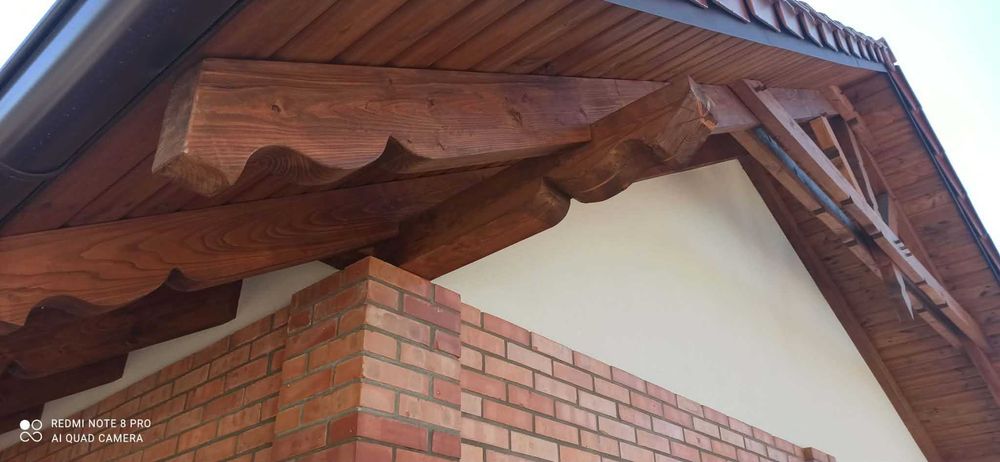 Usługi Ciesielsko-Dekarskie Solidnie i terminowo- Dach Dachy pokrycia