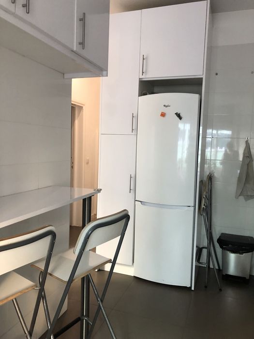 Ligue! T0 Quarto cama grande centro lisboa, metro arroios , alameda