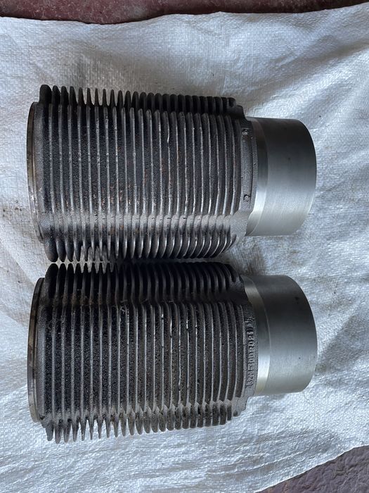 Циліндр гільза т25