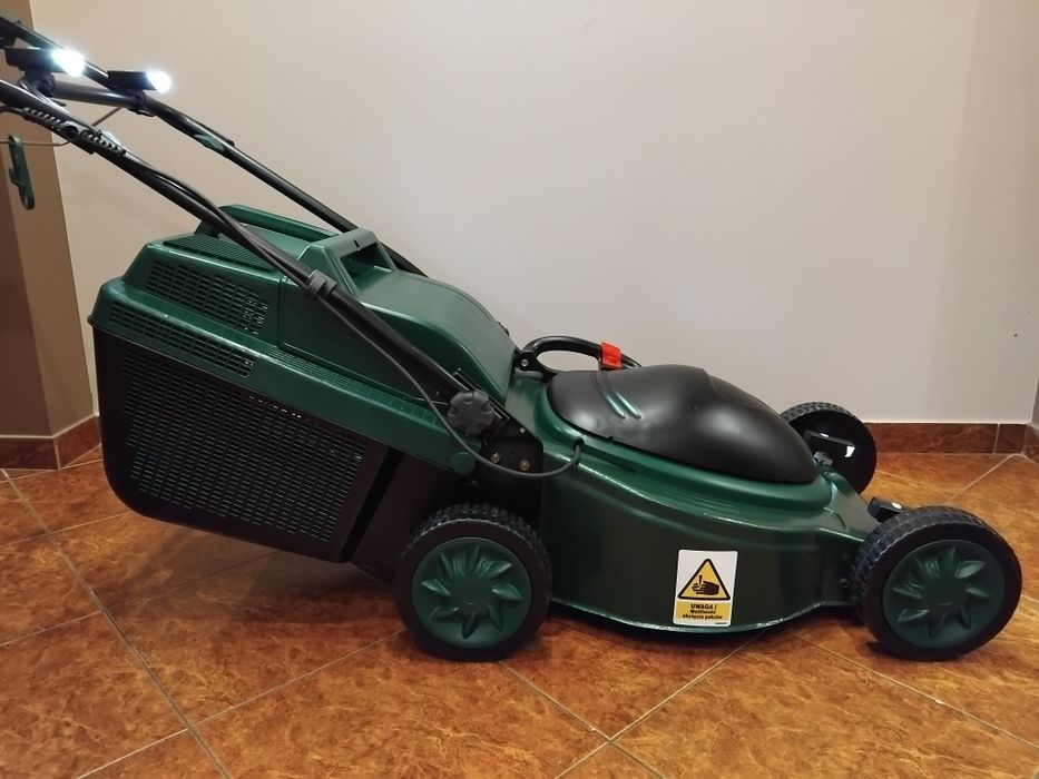 Amerykańska kosiarka MTD potężna indukcyjna stan KOLEKCJONERSKI