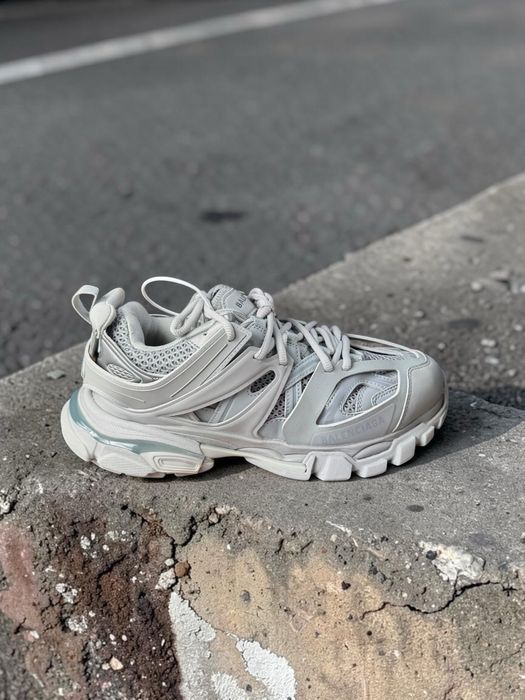 ‼️ Без передплати Кросівки Balenciaga Track Grey ‼️
