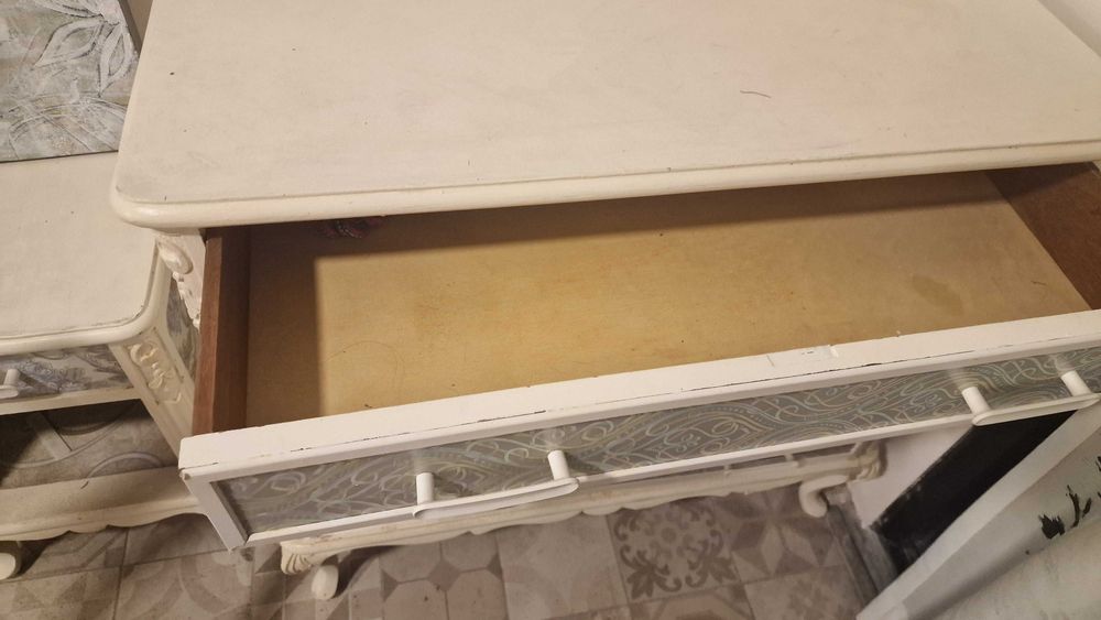 Vendo comodas vintage