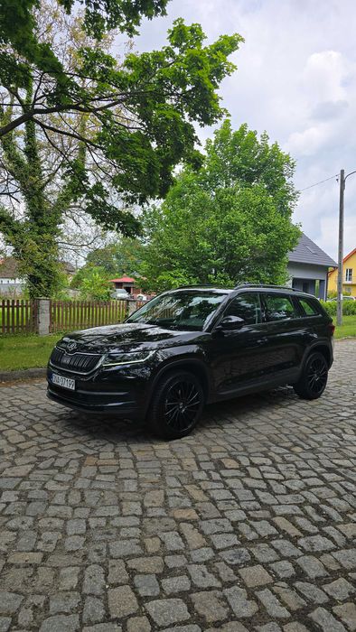 Skoda Kodiaq 1.5TSI Polski salon