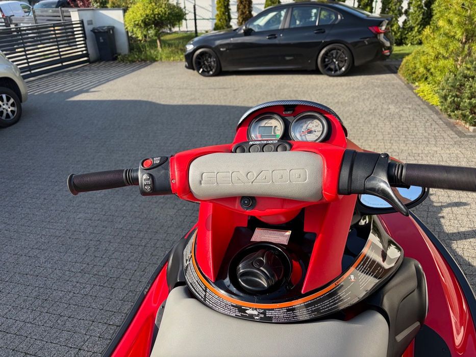 Seadoo XPDI - UNIKAT - Stan Bardzo Dobry