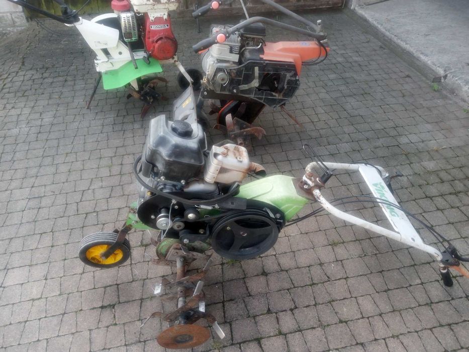 Glebogryzarki husqvarna viking