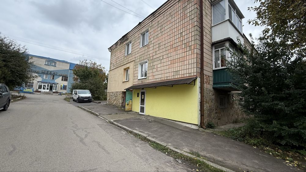 Продаж комерційного приміщення р-н ювілейний