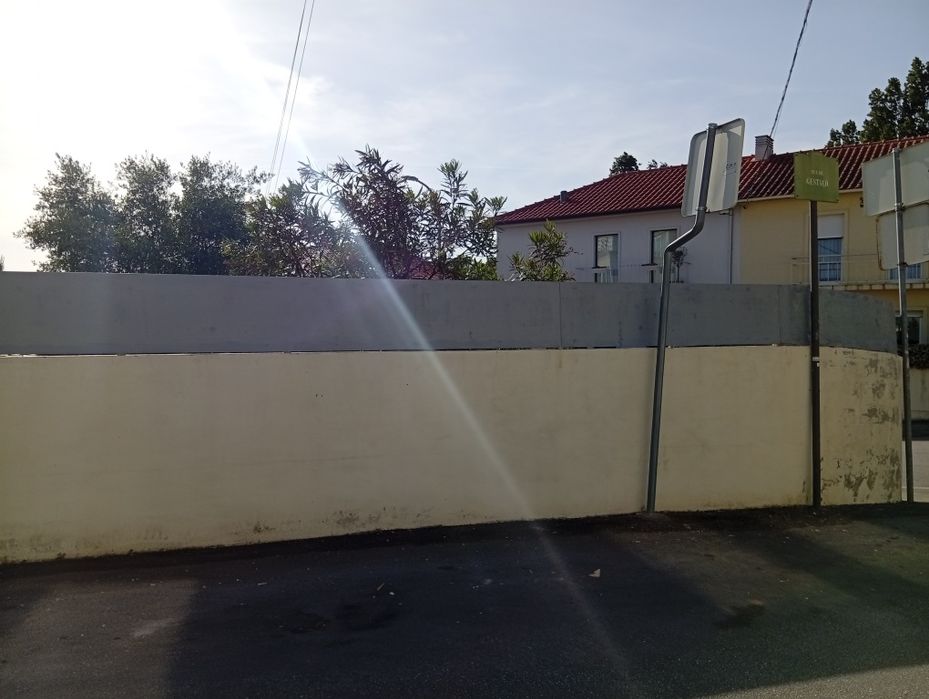 Pintura de moradias