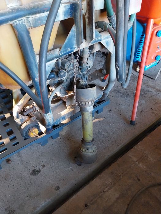 Pulverizador 300litros