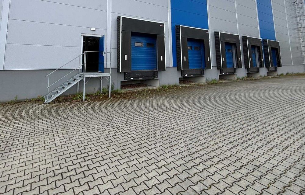 Hala magazynowa 4000 m2 Rzeszów