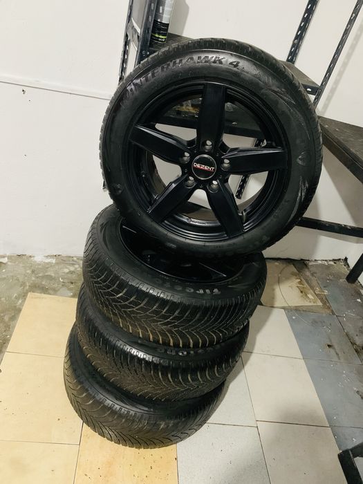 Jantes aro 16 5x120