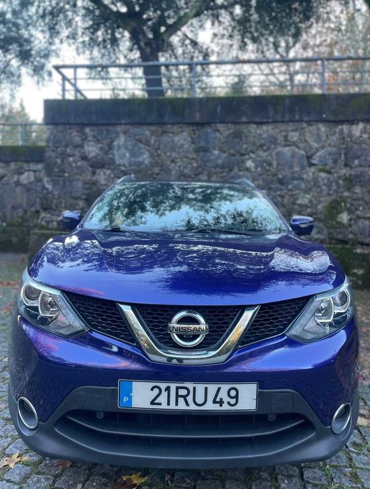 Qashqai N-Connecta 2016 | ótimo estado