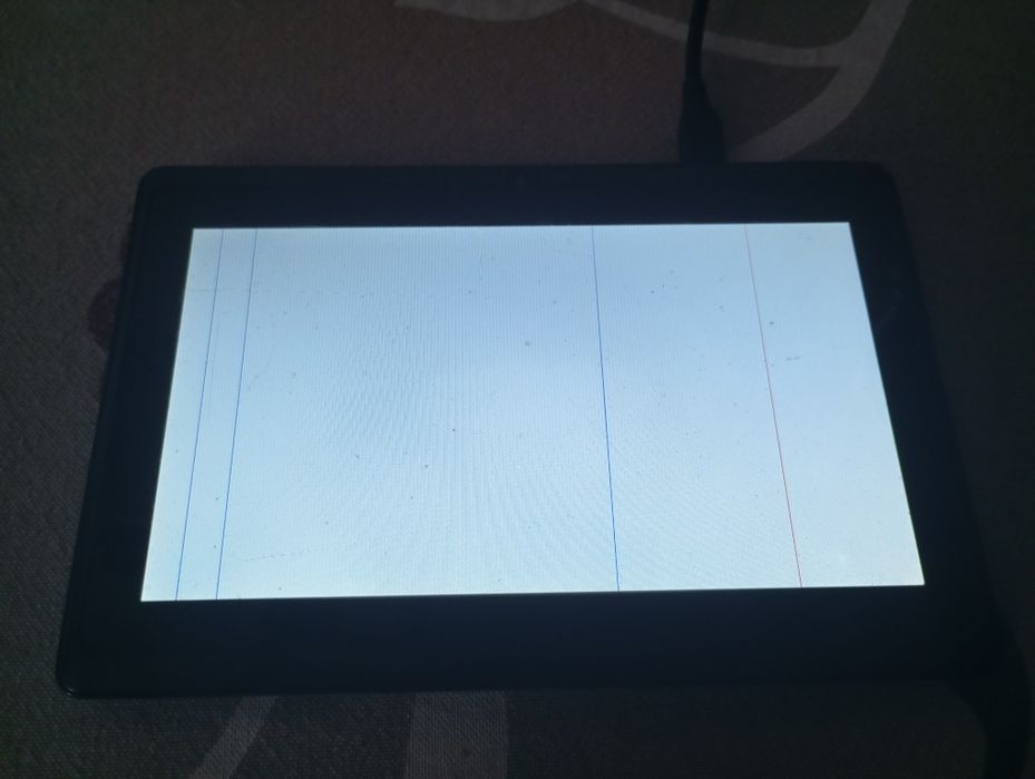 Tablet Insys 7 pol troco por jogo consola