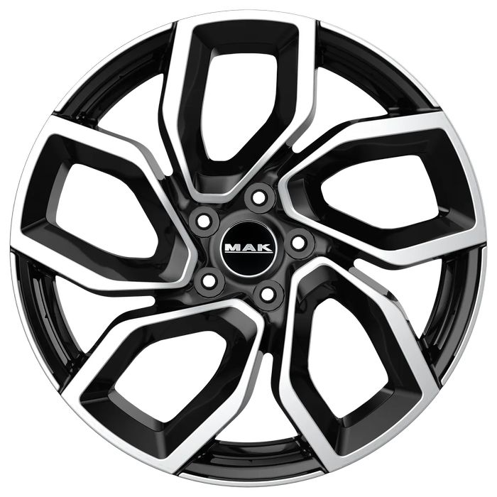 NOWE ORYGINALNE Felgi MAK Apollo 18" Ford Kuga Edge Focus Fusion