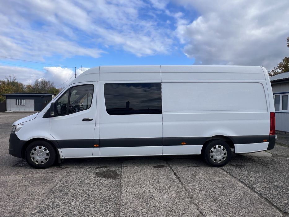 Mercedes Sprinter 2019 2.2cdi maxi