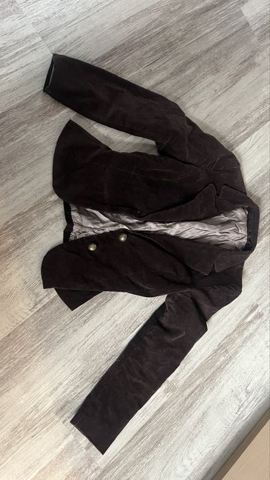 Castorama Krótka marynarka damska 34 X S dziewczynka 152 cm do 158